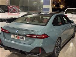 بي ام دبليو الفئة 5